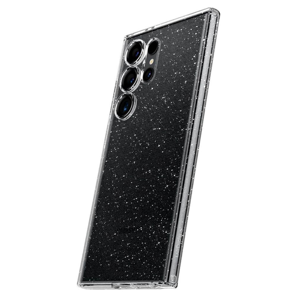 Spigen Liquid Crystal Galaxy S24 Ultra Glitter Crystal