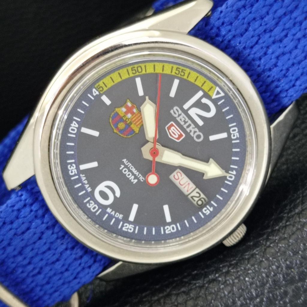 

ЯПОНИЯ ВИНТАЖ SEIKO АВТОМАТИЧЕСКИЕ 6309A МУЖСКИЕ ЧАСЫ ЦИФЕРБЛАТ FERRARI a700513-5 R203-a700513