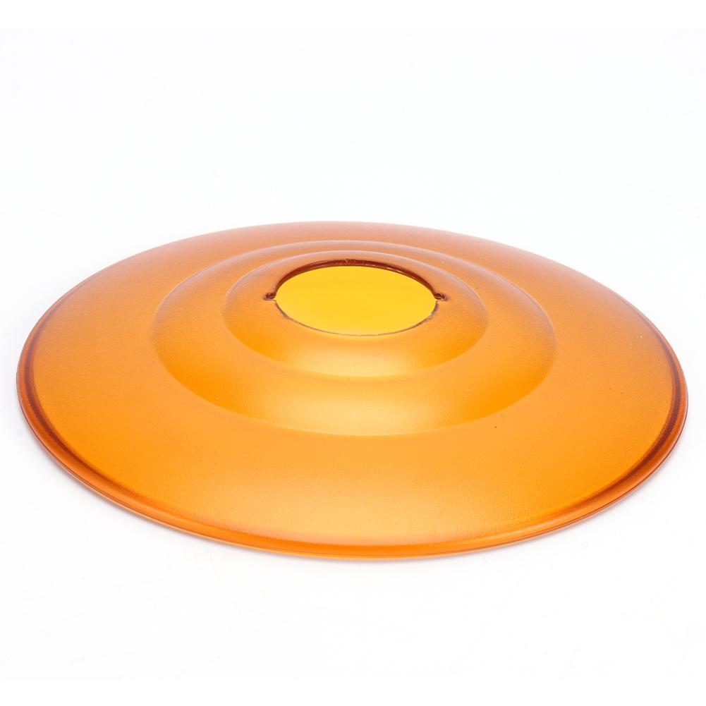 Lantern Lampshade Portable Outdoor Lampshades Transparent Lightweight Lighting Accessories for Goal Zero