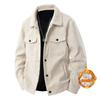 New Design Corduroy Jacket, Breathable and Lightweight, Trendy and Versatile To Showcase Personality, with Delicate and Soft Fabric