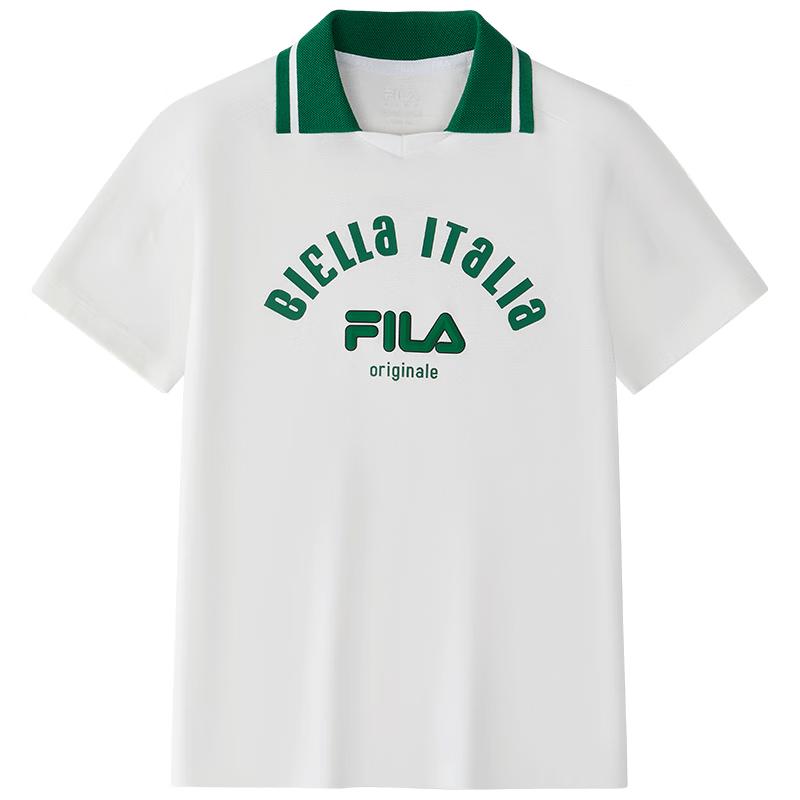 Fila Kids  Summer Polo T-Shirt 110
