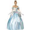 Halloween Snow White Sissy Mary Princess Frozen Character Cinderella Uniform Long Evening Dress
