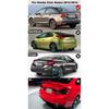 4 SZT Błotniki samochodowe Chlapacze Błotniki Błotniki samochodowe Kompatybilne z Honda FOR Civic Sedan 2012 2013 2014 2015