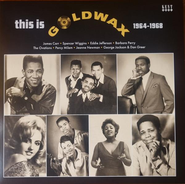 

LP Record VARIOUS - This Is Goldwax 1964-1968 KENT2530 Kent Soul 2024 UK Soul/Funk