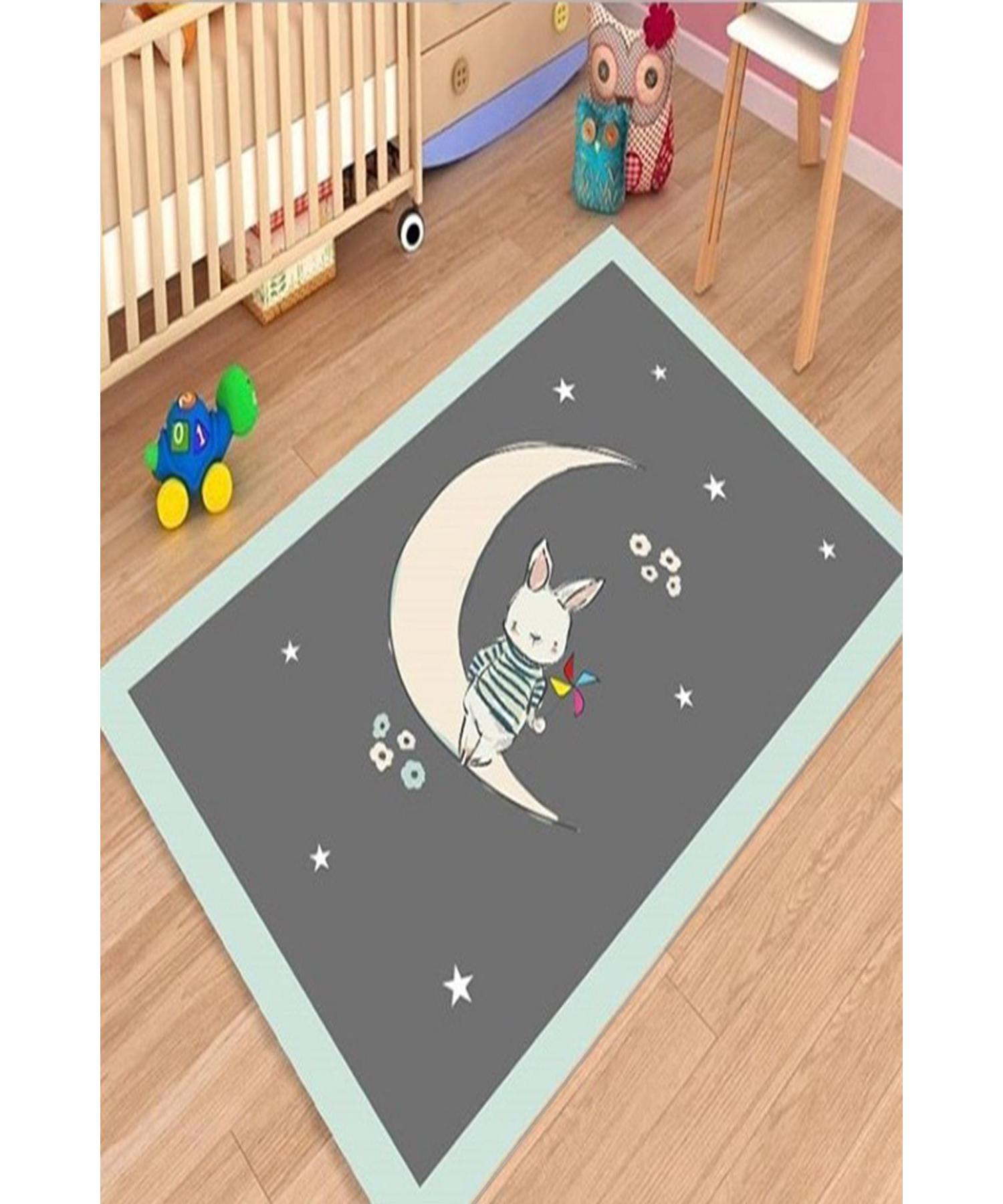 

Ковер для детской комнаты Carnival Rabbit in the Moon