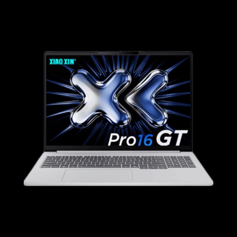 Lenovo XiaoXin Pro 16GT 16-inch Laptop (CN version) серый