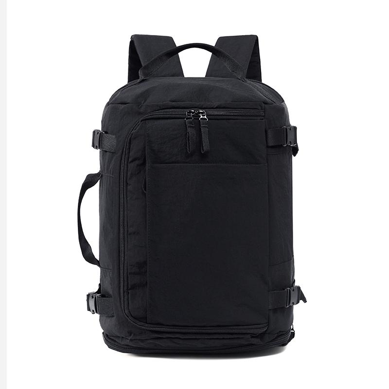 Large Capacity Computer Backpack Multi-Functional Travel Backpack with Separation Shoes Bags