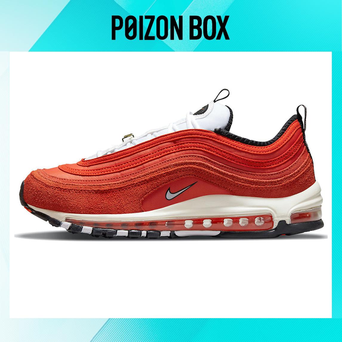 

Nike Air Max 97 Running shoes Men