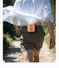 Portable High-Speed Hanging Waist Fan with Long Battery Life for Outdoor and Construction Use