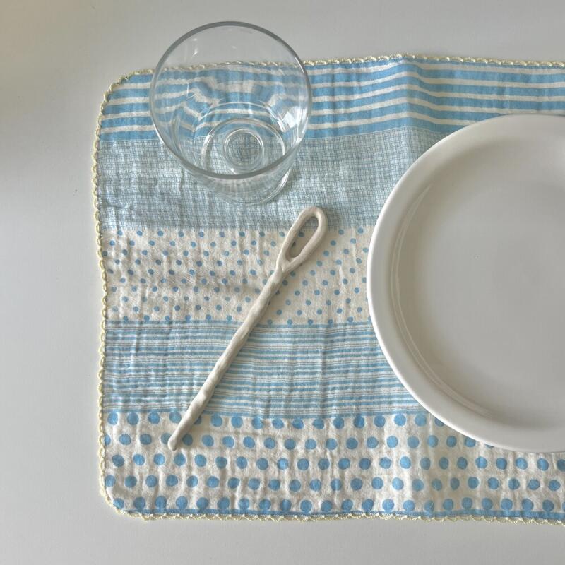 

Round Kitchen Cross (5 colors) 1. Large flower