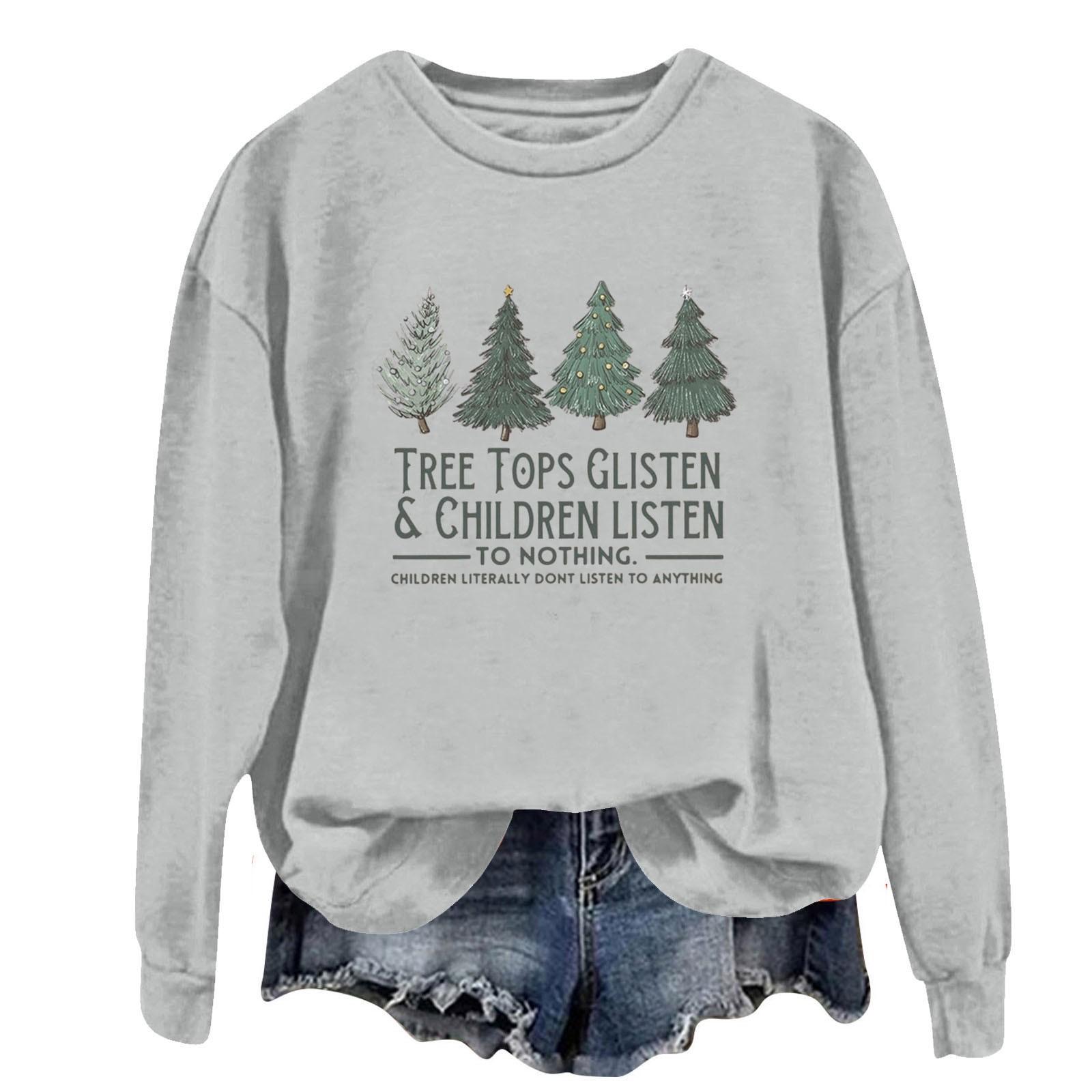 

Женская модная повседневная однотонная толстовка с длинным рукавом M