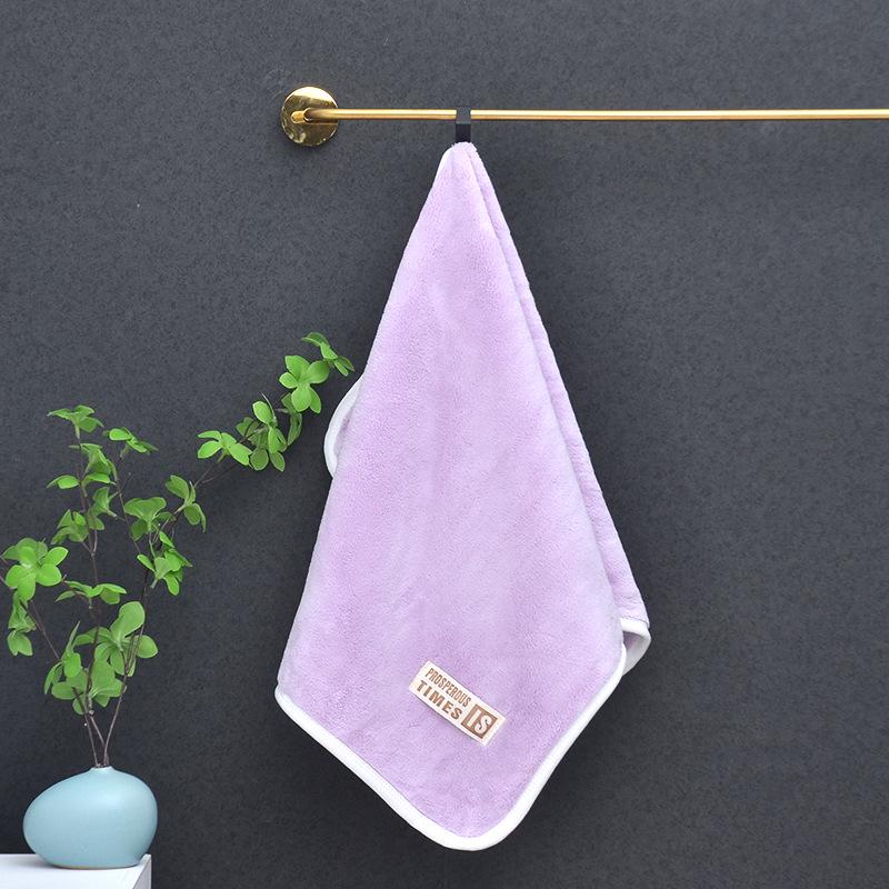 Women s Quick-Dry Coral Fleece Bath Towel Wrap Set