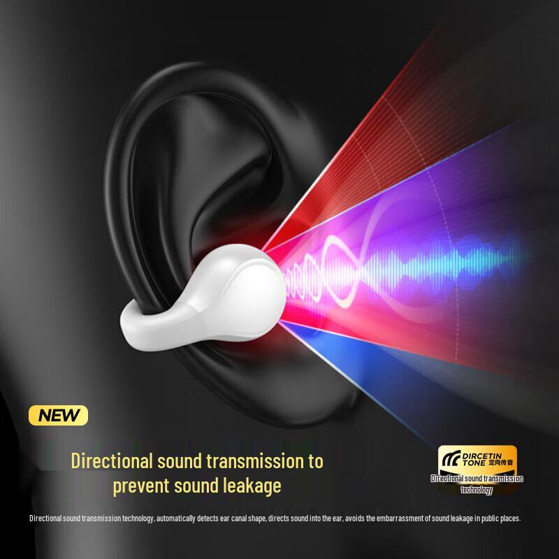 aigo TWS Bluetooth Ear Clip Earbuds