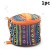Faltbare Taschentuchbox für Outdoor-Camping, Auto, Rollpapierhalter, Mehrzweck-Tragbarer Organizer für den Heimgebrauch