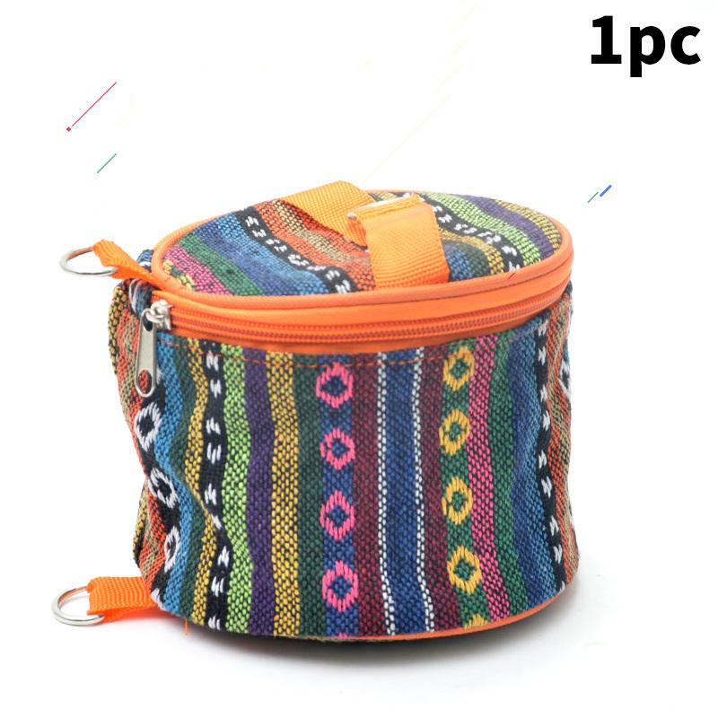 Faltbare Taschentuchbox für Outdoor-Camping, Auto, Rollpapierhalter, Mehrzweck-Tragbarer Organizer für den Heimgebrauch