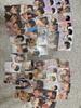 Set di Fotocard NCT WISH (trasferimento in blocco) Usato