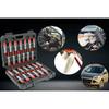 Universal Efficient Professional Car Terminal Pin Extractor Set With 26 Different Tool For Wiring Harness Disassembly