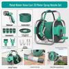 Mi Ling 30m Garden Hose and High-Pressure Watering Gun Set
