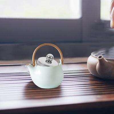1 pz Coperchio per Teiera in Acciaio Inossidabile 4.6 Cm Coperchio di Ricambio Per Accessorio per Pentola da Infusione Accessori per il Tè