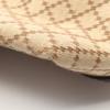 Used GUCCI Diamante Tote Bag 152279 Canvas Leather Beige Brown Used Women