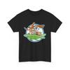 Retro Jetsons Tee, Cartoon T-Shirt, Vintage Shirt, Nostalgic Top