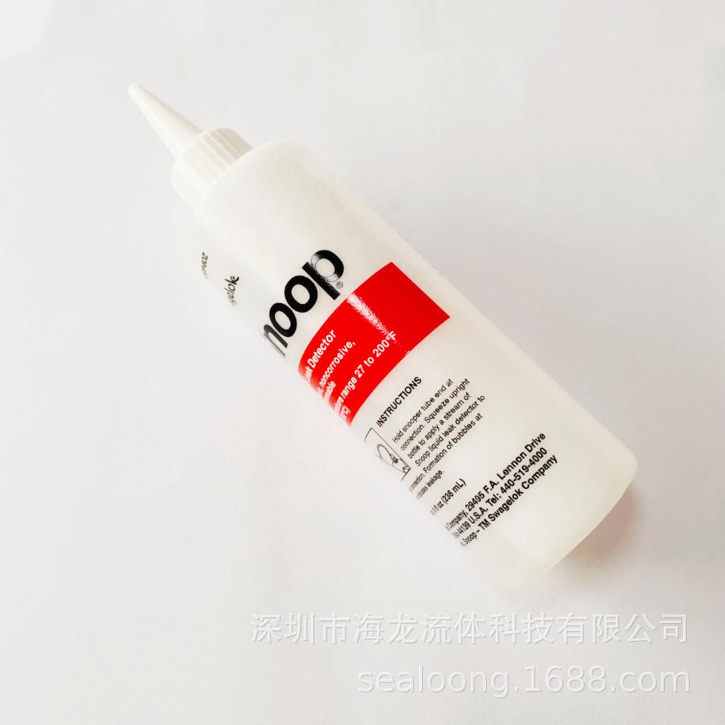 Swagelok MS-SNOOP Detektor úniku, 8 oz.