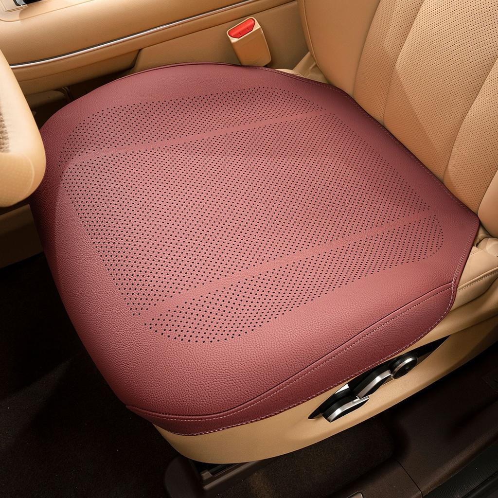 Cojín de Asiento de Coche de Verano Ultradelgado Para Mercedes Benz AMG Clase A B C E S W204 W205 W212 W213 Funda Transpirable Accesorios