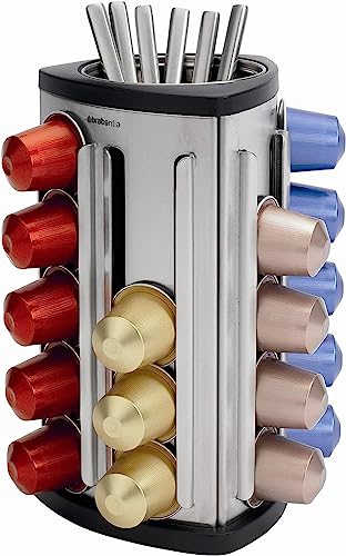 

Диспенсер для капсул кофе Brabantia 418709 для Nespresso