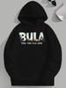 BULA FEEL THE FIJI LOVE JPH-9 Plus Size Unisex Hooded Sweatshirt