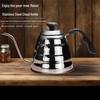TLXT Stainless Steel Pour Over Coffee Kettle with Thermometer