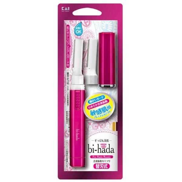 

Электробритва для бровей Kai, основной продукт + набор запасных частей для ножей для бровей, разные цвета, 1 комплект