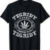 Tegridy Farm Vape Culture Funny Weed Farming Tee For Stoners T-Shirt