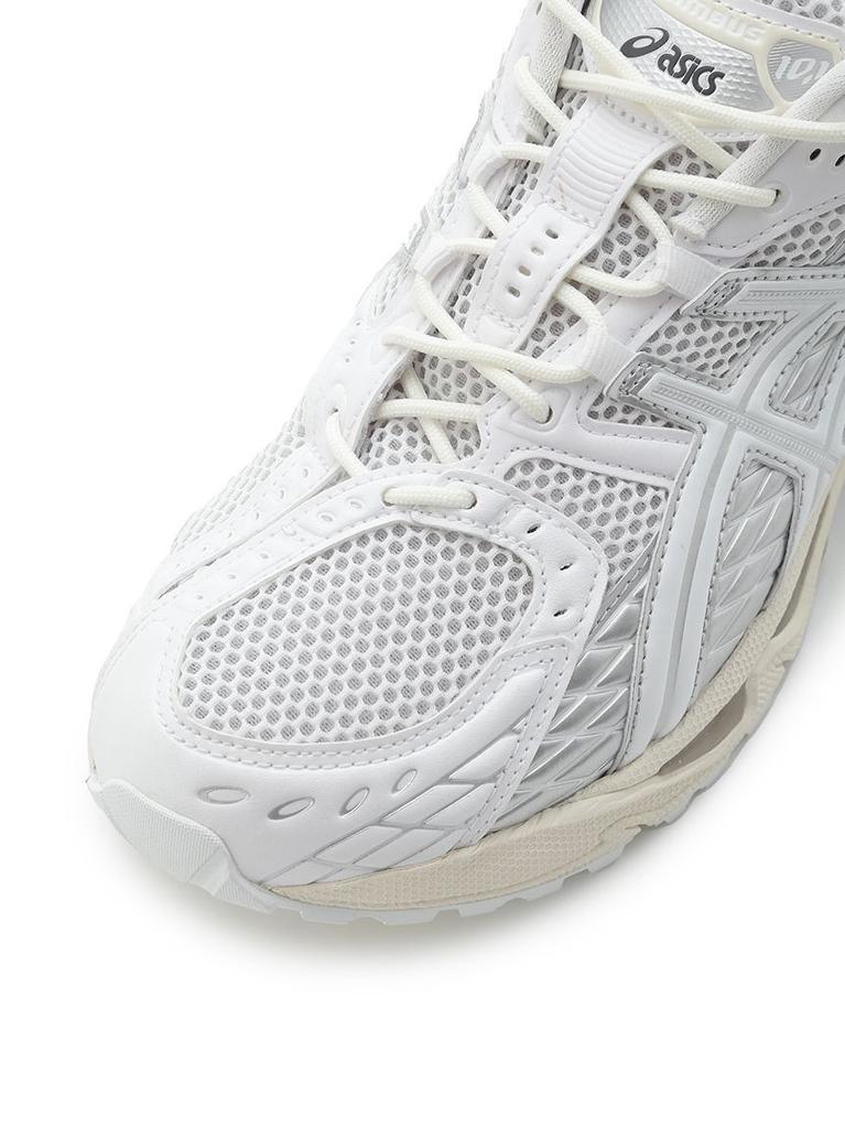 1203A761-100 Asics Gel-Nimbus 10.1 White Pure Silver (Men's)