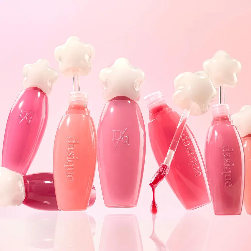dasique Pure Water Lip Gloss (5 Colors) 14 Coolish