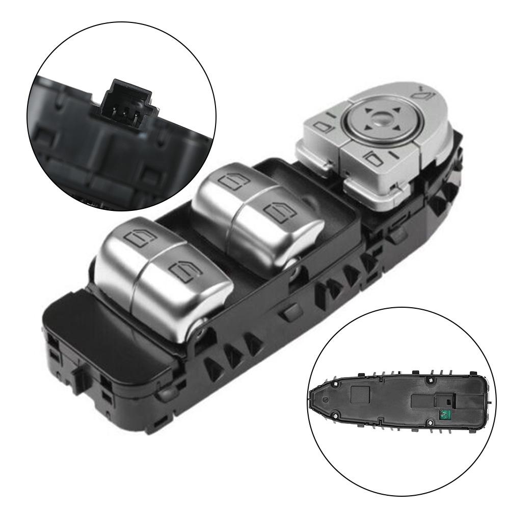 High Quality Auto Switch Vehicle On-Off A2139055103 Controls Left Master Plastic A2139055103 For BENZ E-CLASS W213 W238