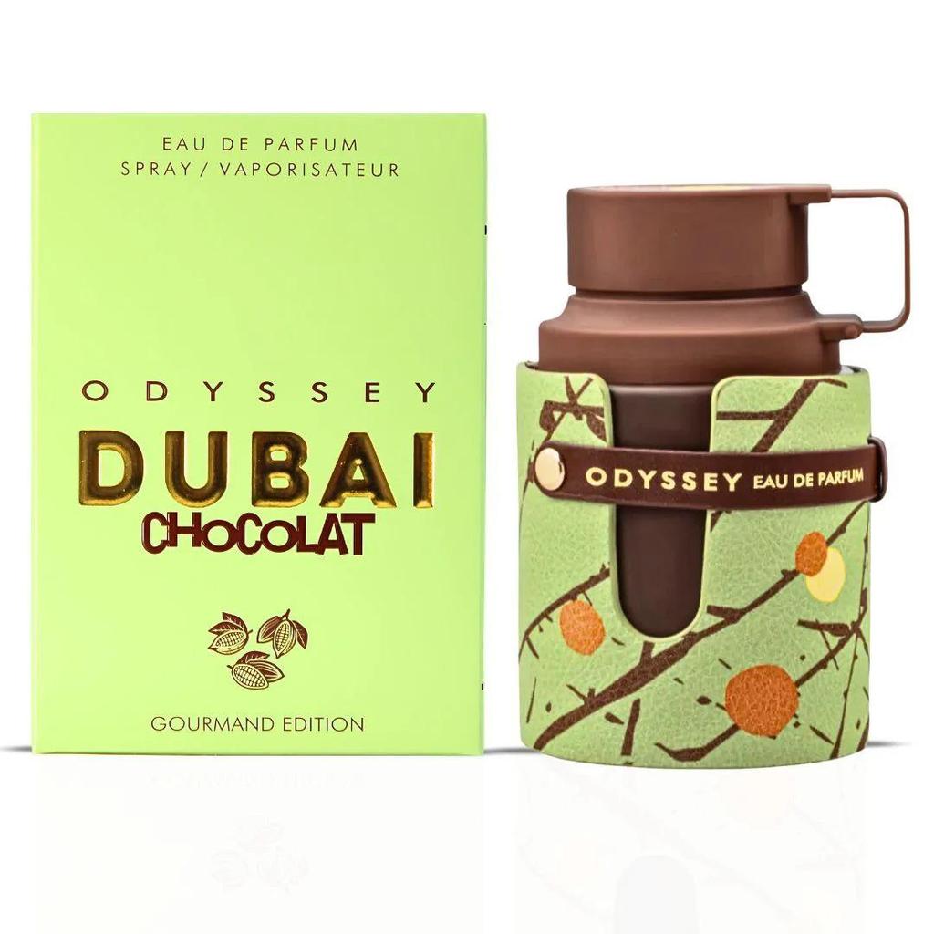 Armaf ODYSSEY Series: Middle Eastern Arabian Dubai Perfume for Men and Women