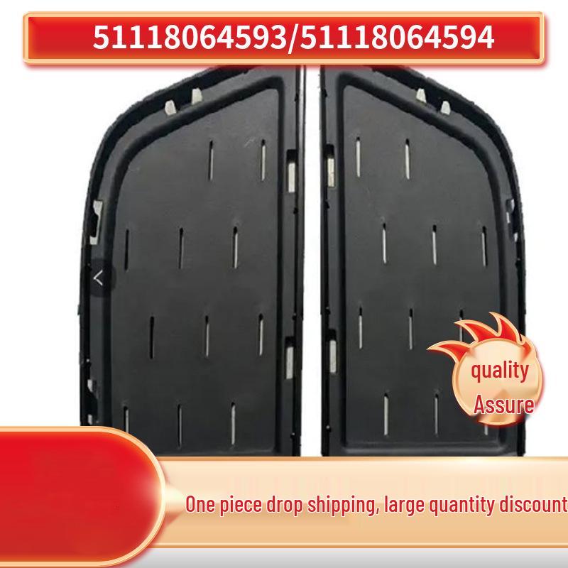 

BMW X3 G08 Fog Light Frame Cover (51118064593, 51118064594) Right Side