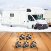 Hochlast Ein Aus Kippschalter Set mit 5 Stück für Boote, Autos und Elektronik