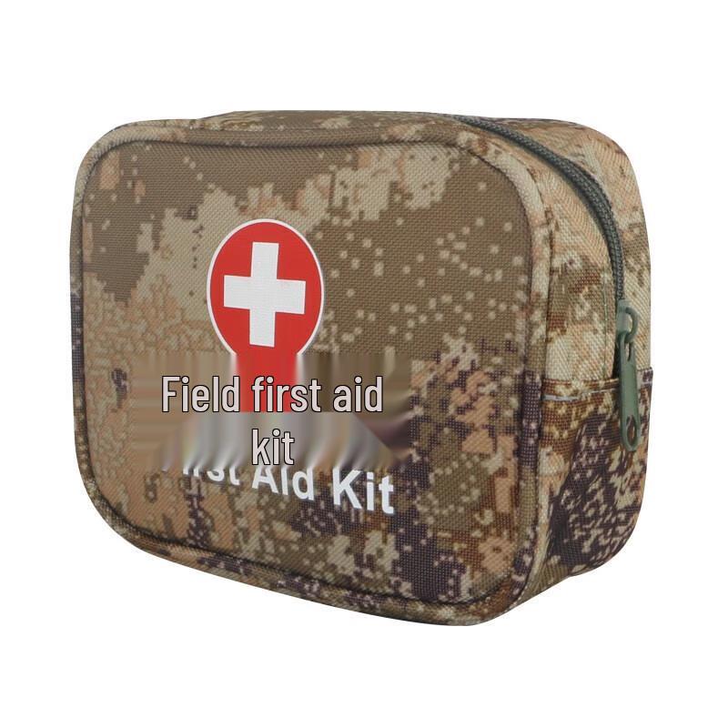 Tactical Outdoor Survival First Aid Kit (Empty)
