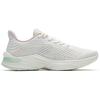 Anta Poison Spike 1 Cushioning Lightweight Low-Top Running Shoes Women Running Shoes White Gray 122235521-4