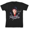 Randy Travis Country Music Heavy Cotton Black All Size Unisex Tee Shirt