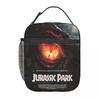 Jurassic World Insulated Lunch Bag for Kids School Cooler Thermal Food Box Tote Portable Lunch Boxes Container