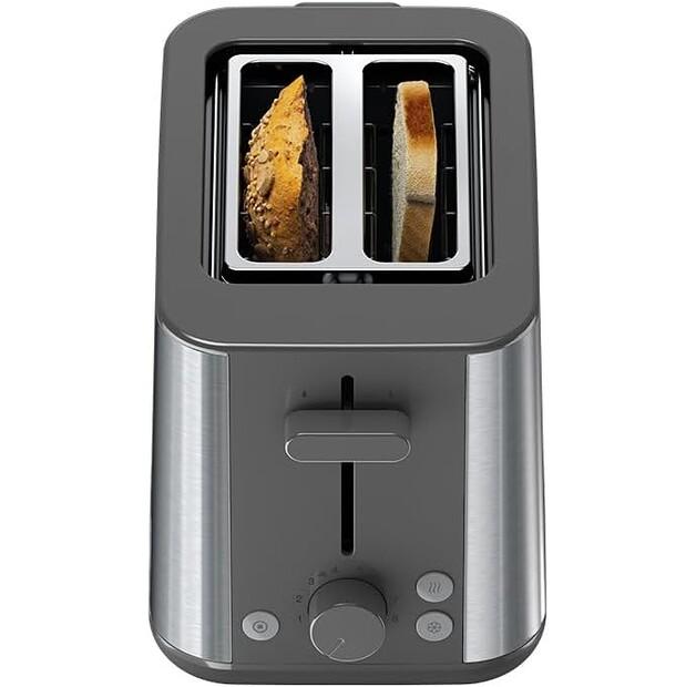Тостер Braun HT 1510 GY PurShine (0X23010049)