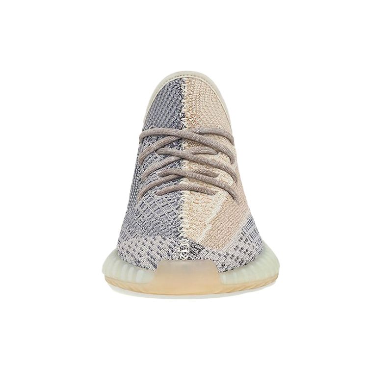 adidas Yeezy Boost 350 V2 Ash Pearl Unisex Sneakers Pink GY7658
