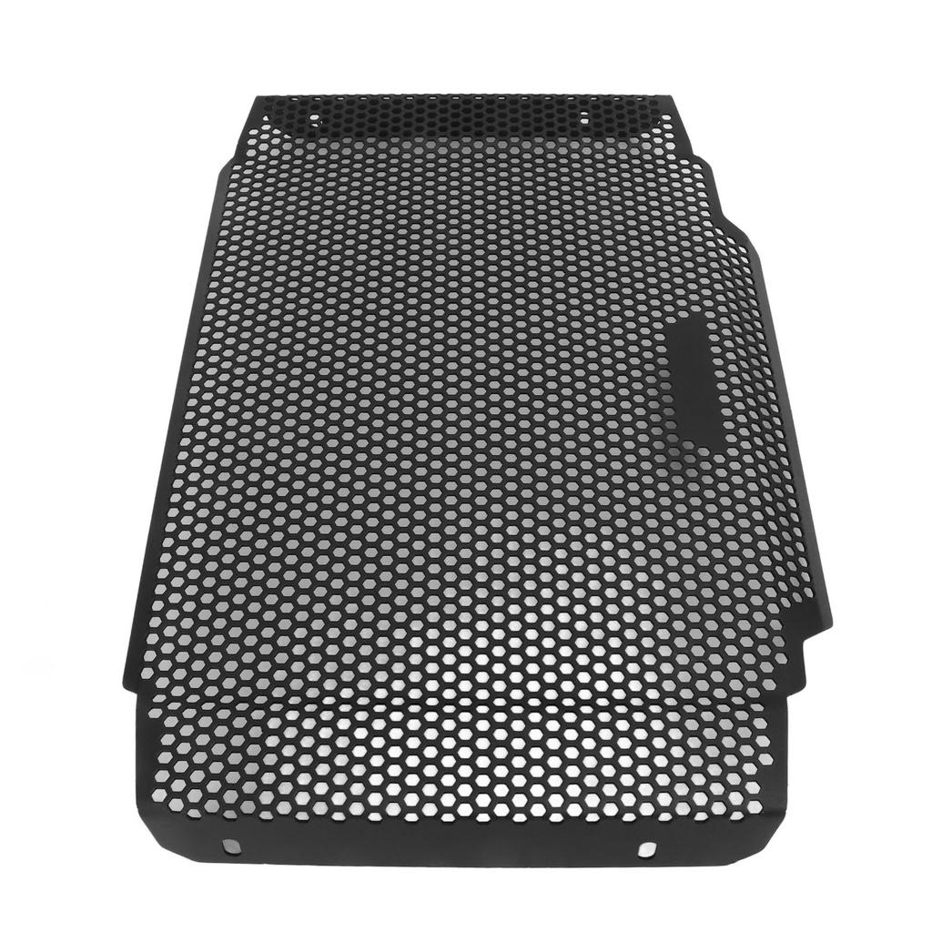 Motorcycle Radiator Grille Guard Cover Stainless Steel Radiator Protector Replacement for Trident 660 2021+