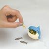Zakka Marine Series: Dolphin, Penguin, Shark Pen & Paperclip Holder