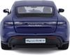 BURAGO Porsche Taycan Mini Car 1/24 BURAGO TAYCAN 2019 (Blue)