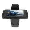 3 Channel Dash Cam 1080P HD Front Rear Inside Car Camera Recorder 360 Degree View Loop Recording 3.16 Inch Screen