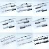 3D Flat Fo Turbo BITURBO V8 BITURBO 4MATIC 4MATIC+ V8 V12 BITURBO Plus Emblem for Benz GT Car Fender Side Sticker