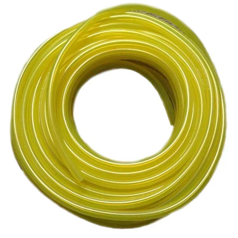 Yellow Fuel Pipe Replacement Number For Tygon F 4040 A 6.25mm Outdoor Power Equipment Accessories Lawnmower Parts